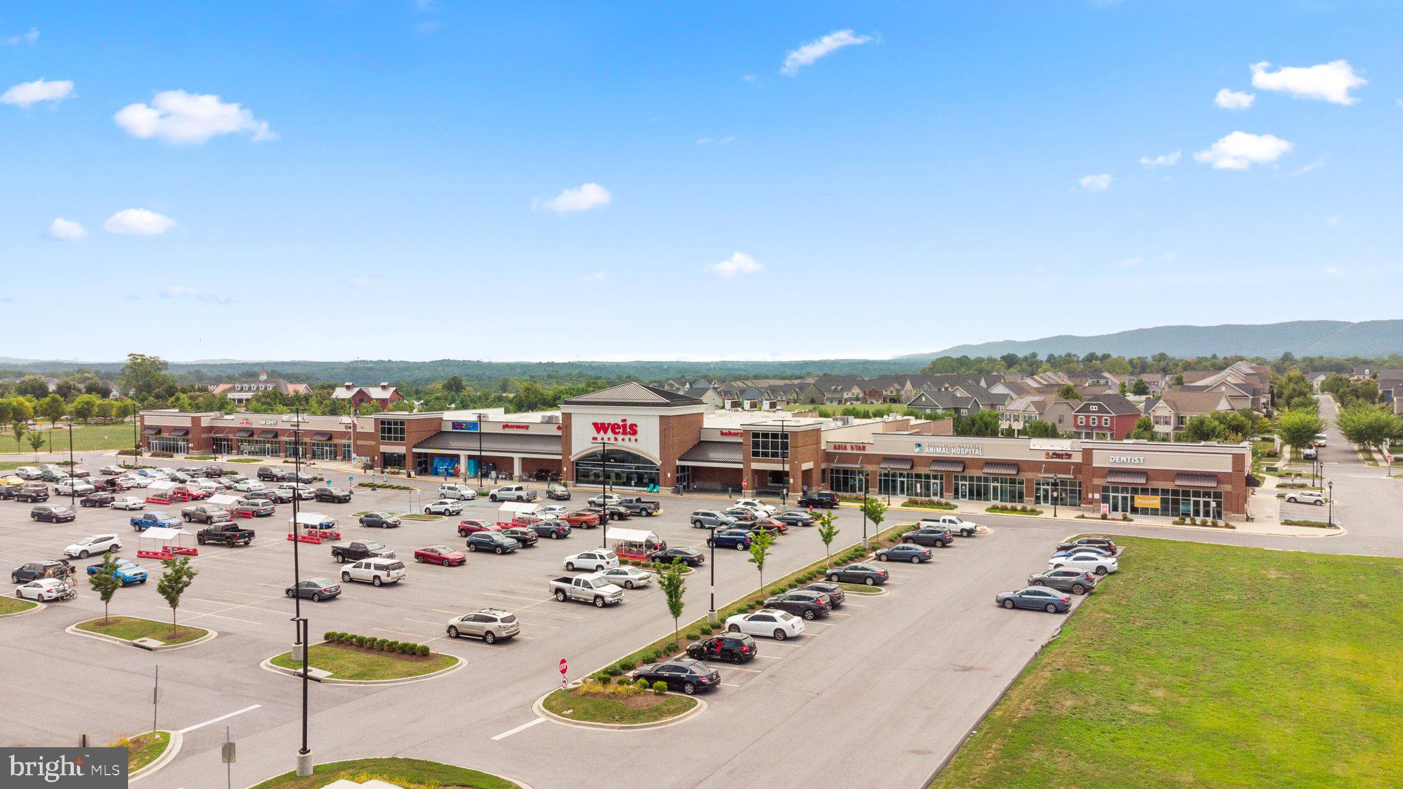 BRUNSWICK CROSSING - Residential