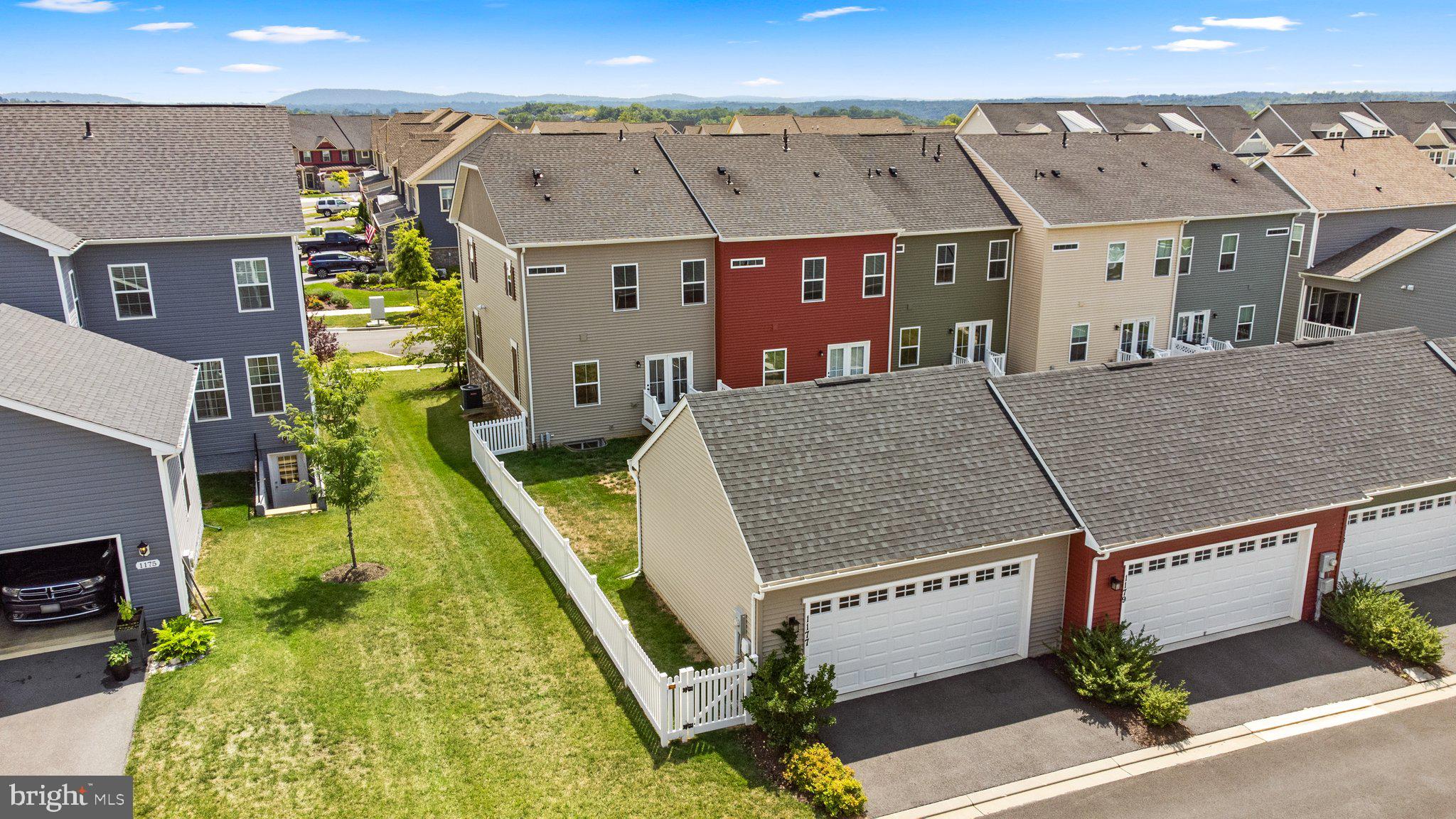 BRUNSWICK CROSSING - Residential