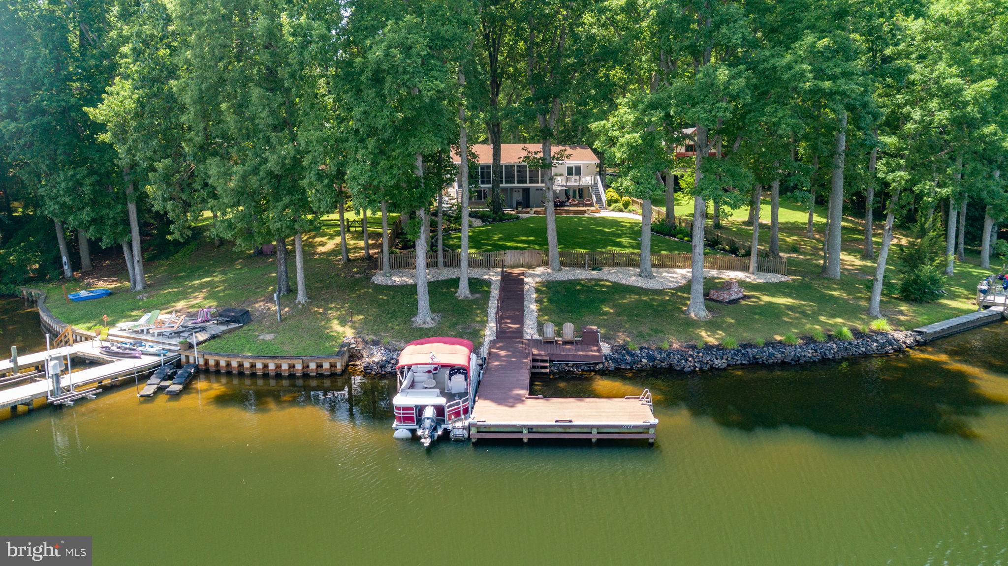 Photo 1 of 51 — 280 LAKE CAROLINE DRIVE, RUTHER GLEN, VA 22546