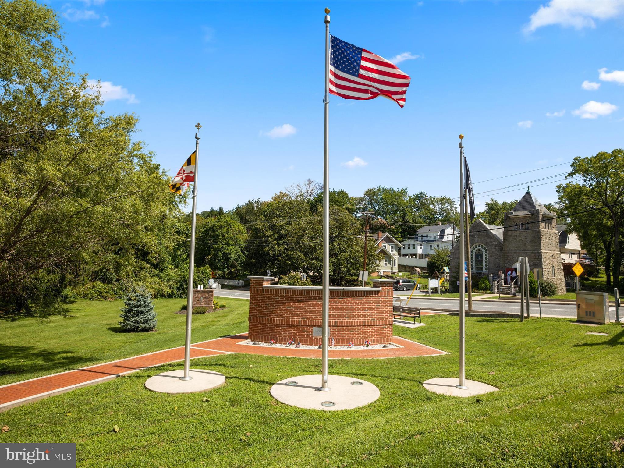 LINTHICUM HEIGHTS - Residential