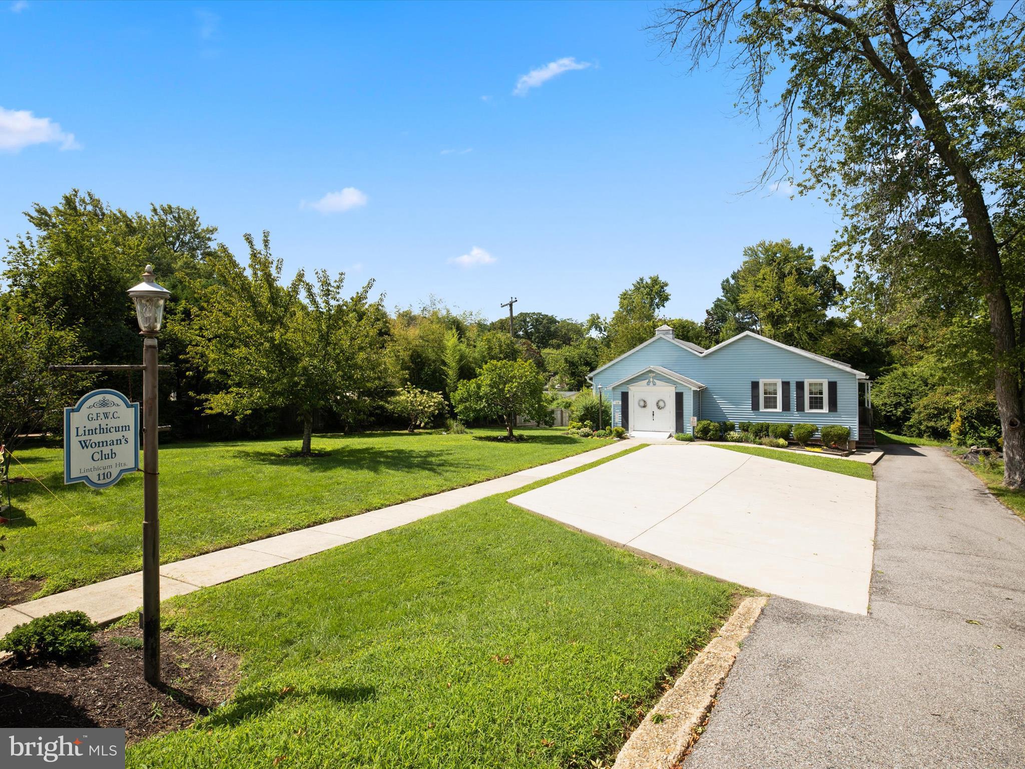 LINTHICUM HEIGHTS - Residential