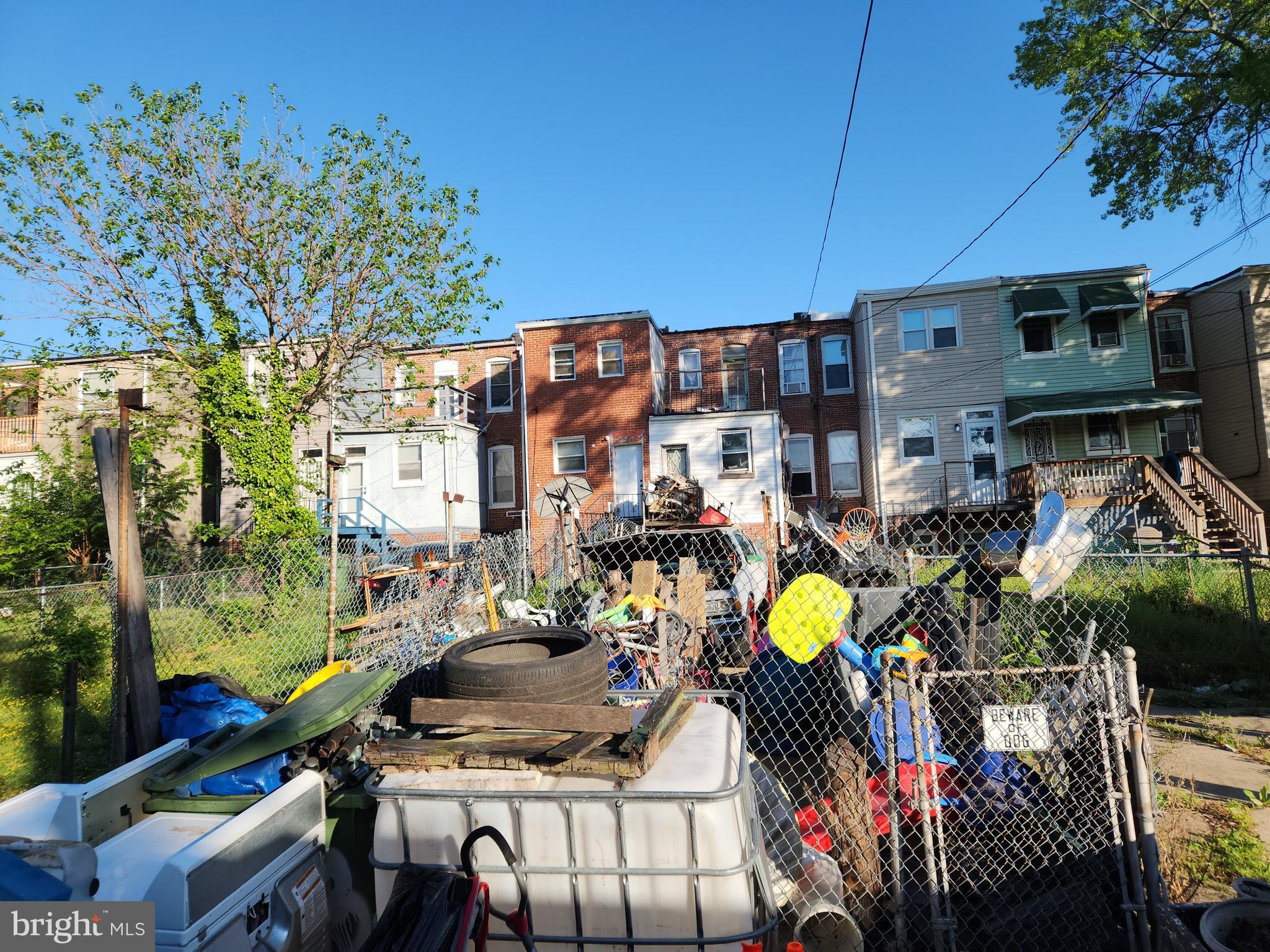 COLDSTREAM HOMESTEAD MONTEBELLO HISTORIC DISTRICT - Residential