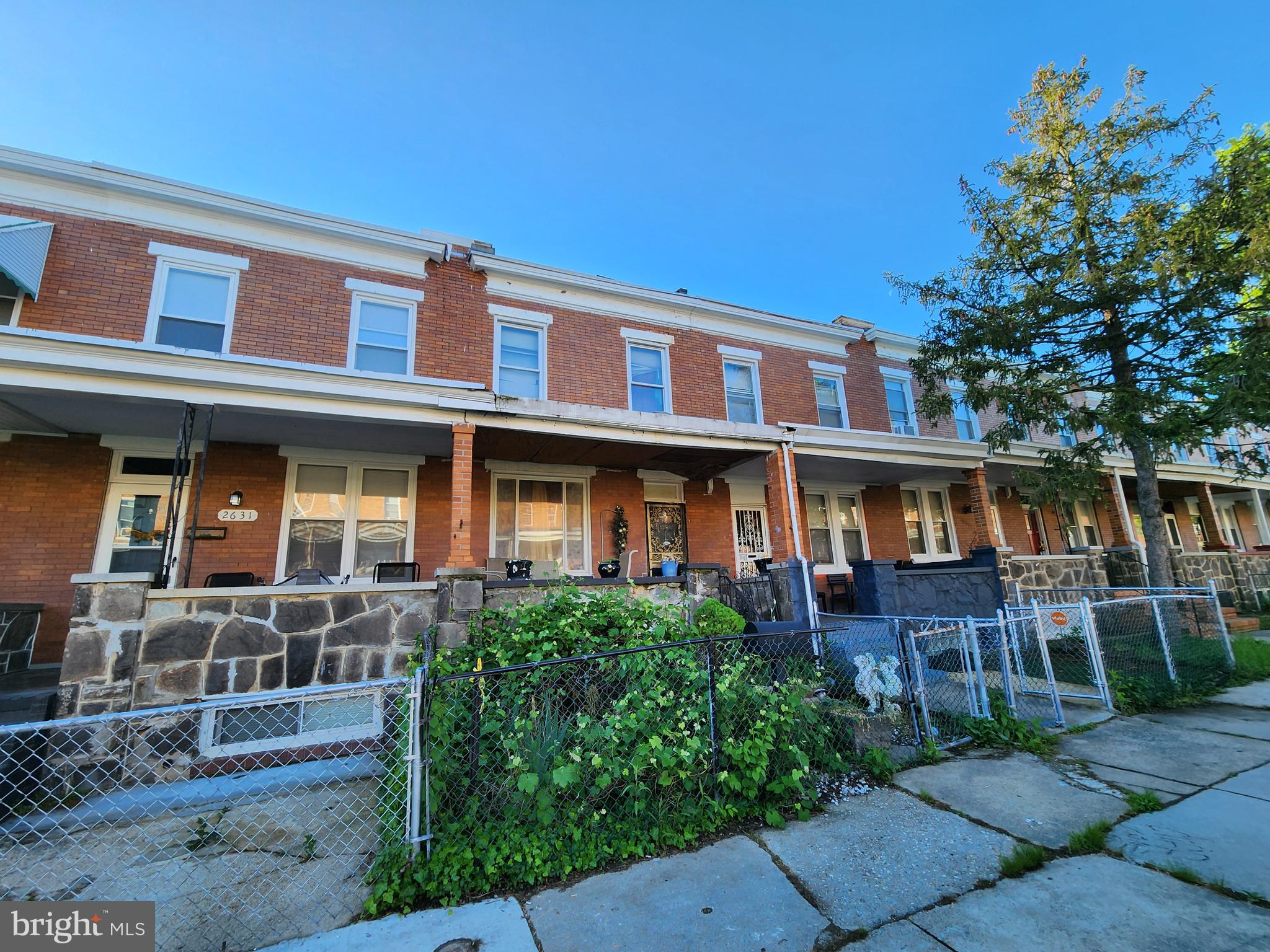 COLDSTREAM HOMESTEAD MONTEBELLO HISTORIC DISTRICT - Residential