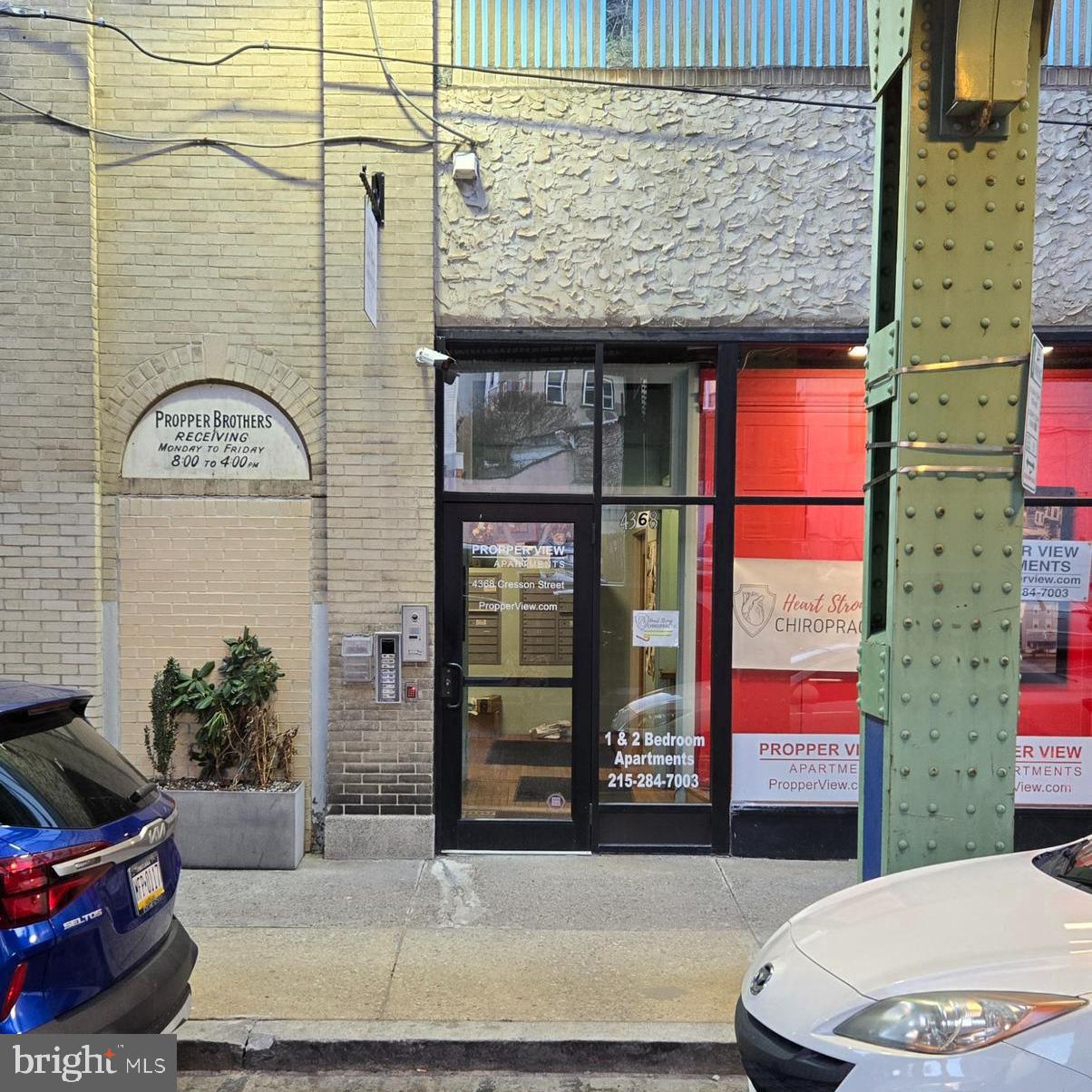 MANAYUNK - Residential Lease