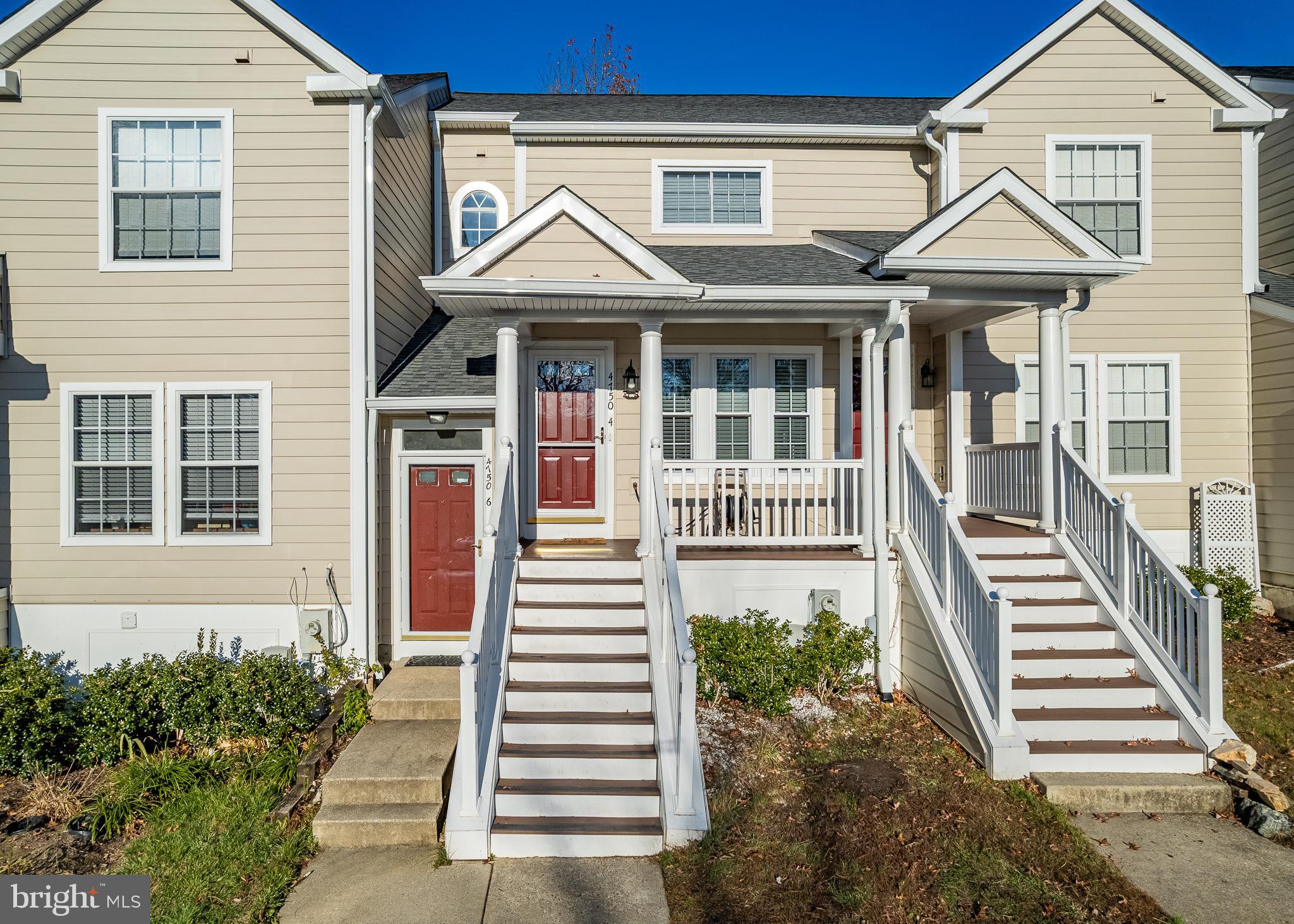 DORSEY HALL - Residential