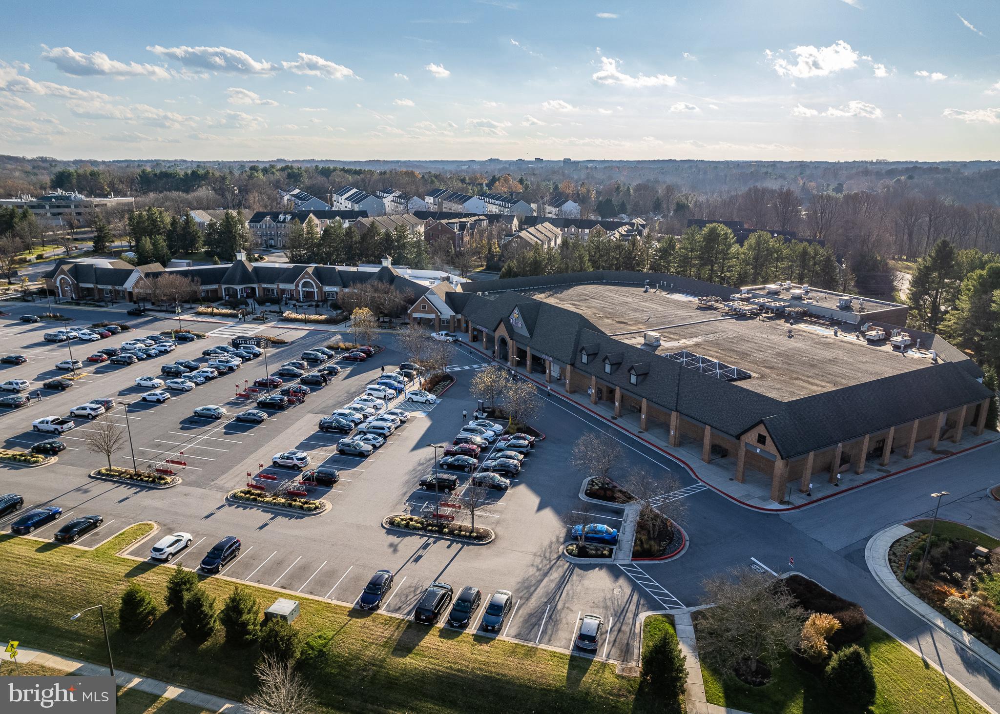 DORSEY HALL - Residential