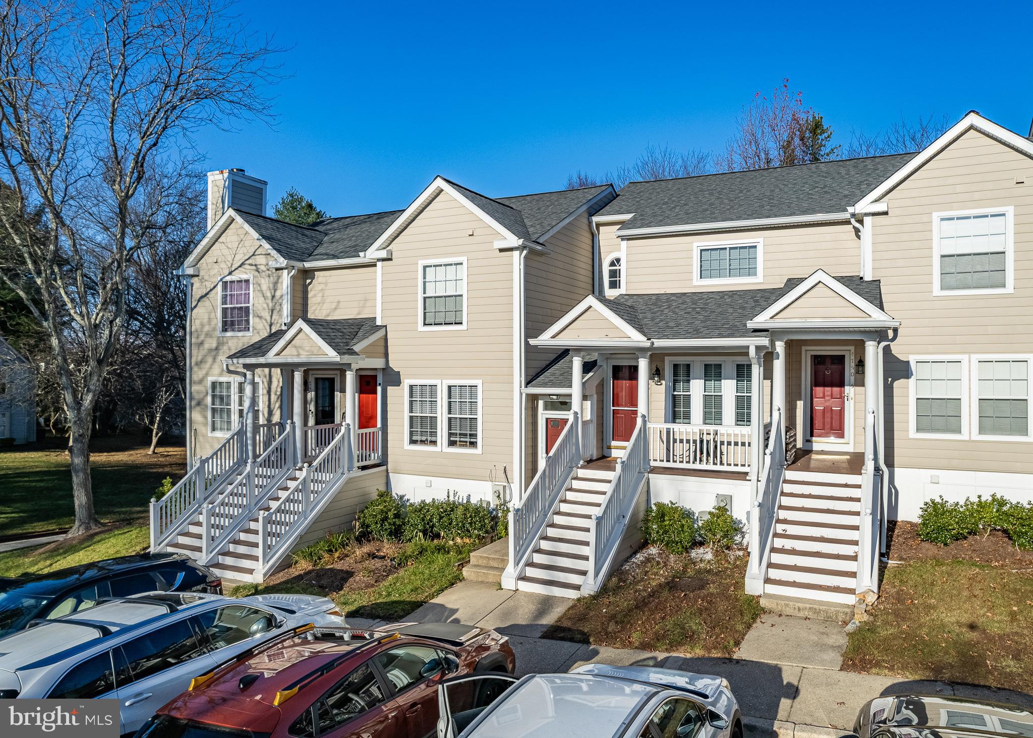 DORSEY HALL - Residential