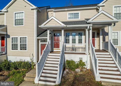 Photo of 4750 Dorsey Hall Drive #4, ELLICOTT CITY, MD 21042 (MLS # MDHW2061742)