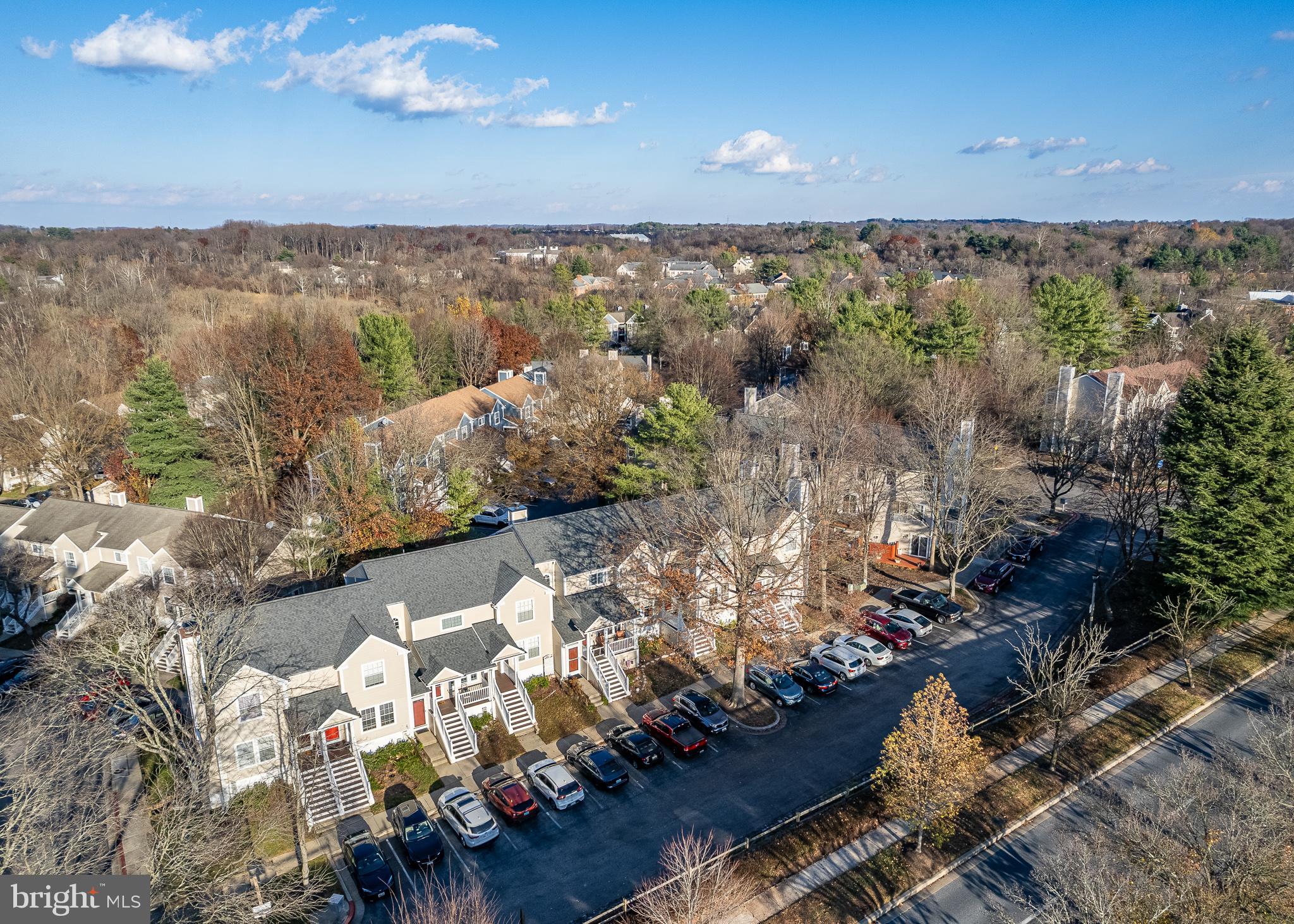 DORSEY HALL - Residential