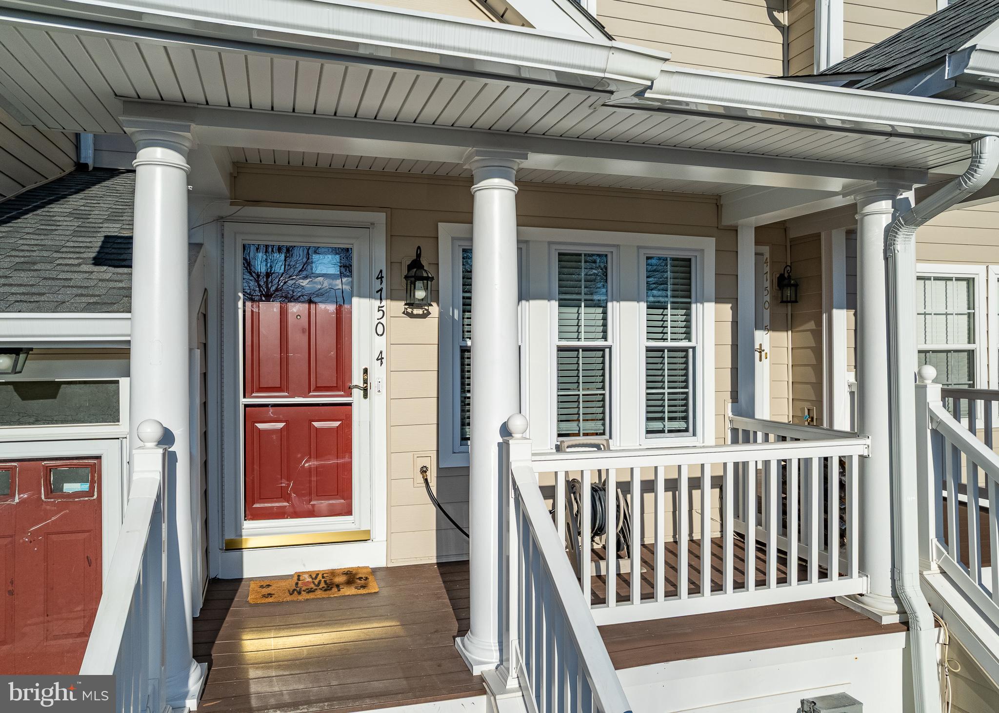 DORSEY HALL - Residential