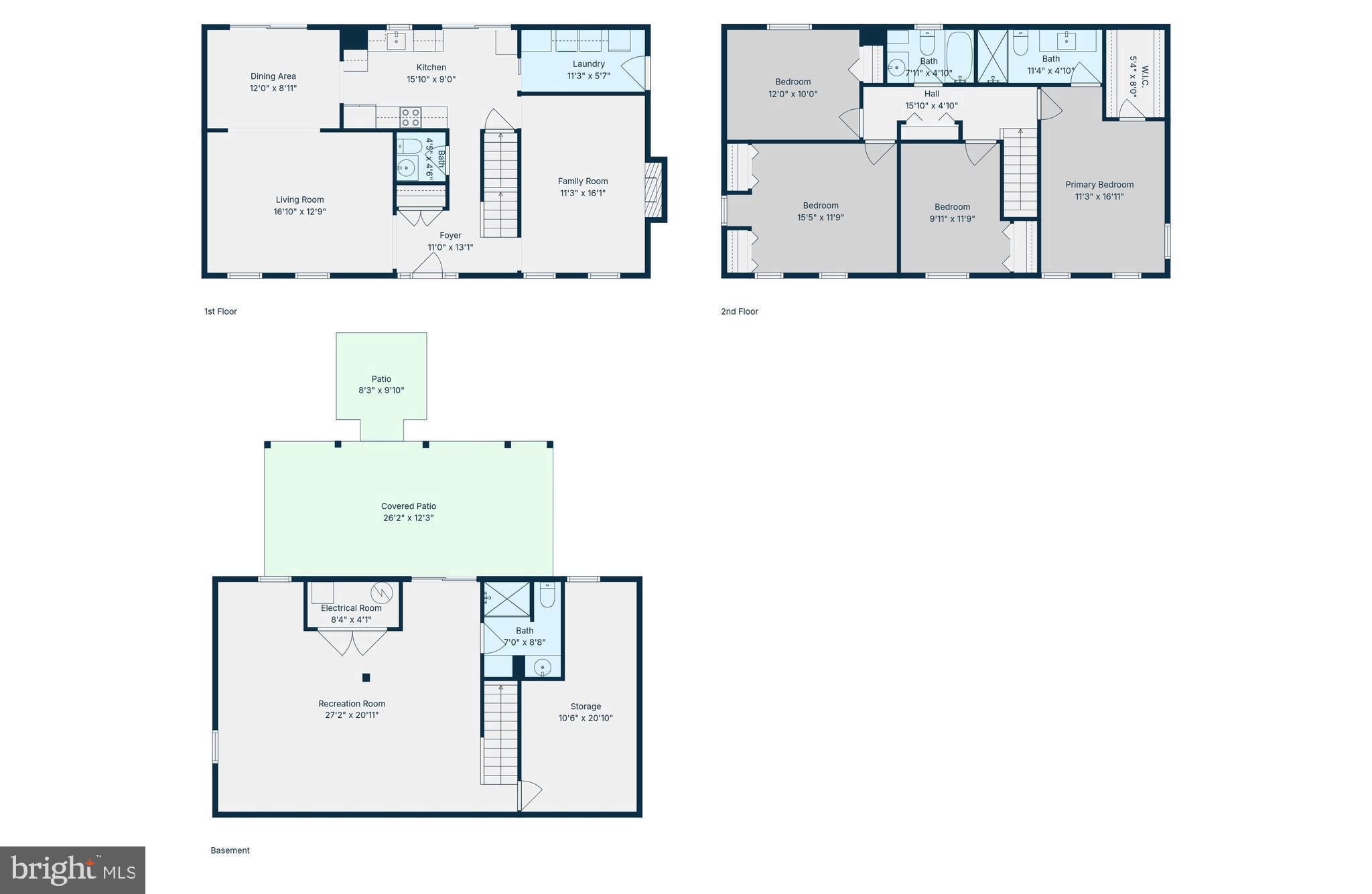 BURKE STATION SQUARE - Residential