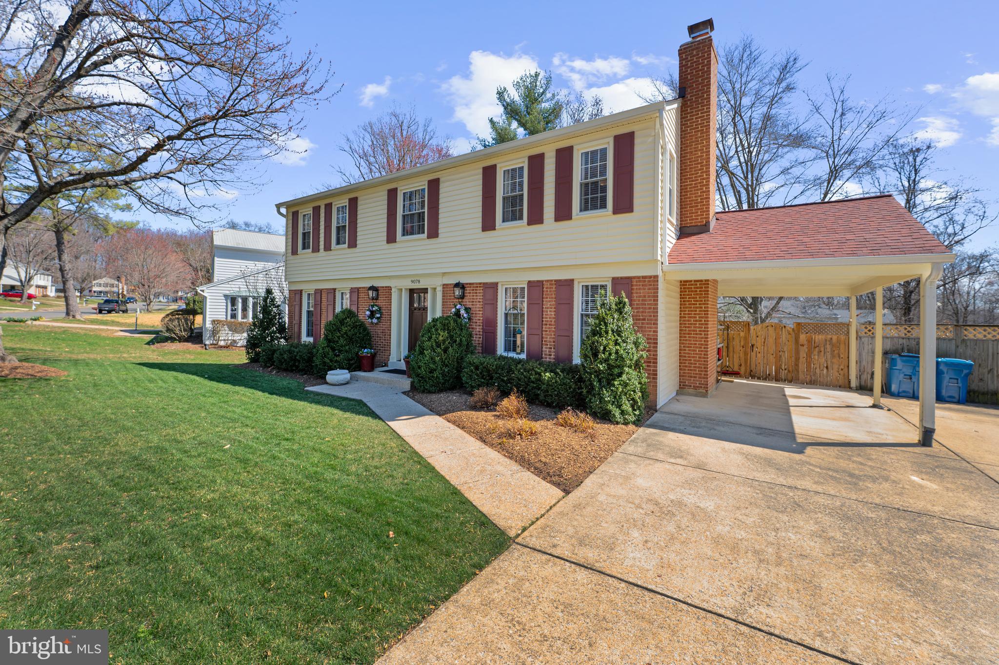 BURKE STATION SQUARE - Residential