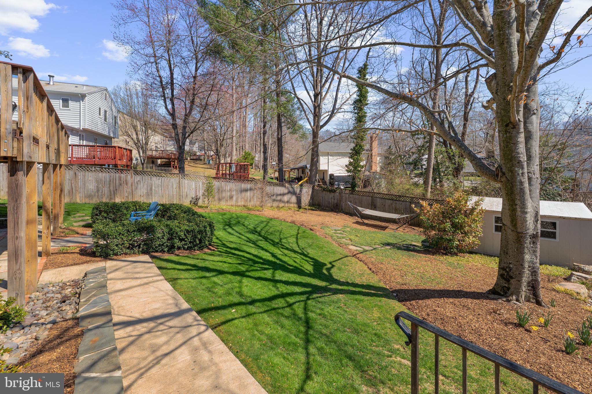 BURKE STATION SQUARE - Residential