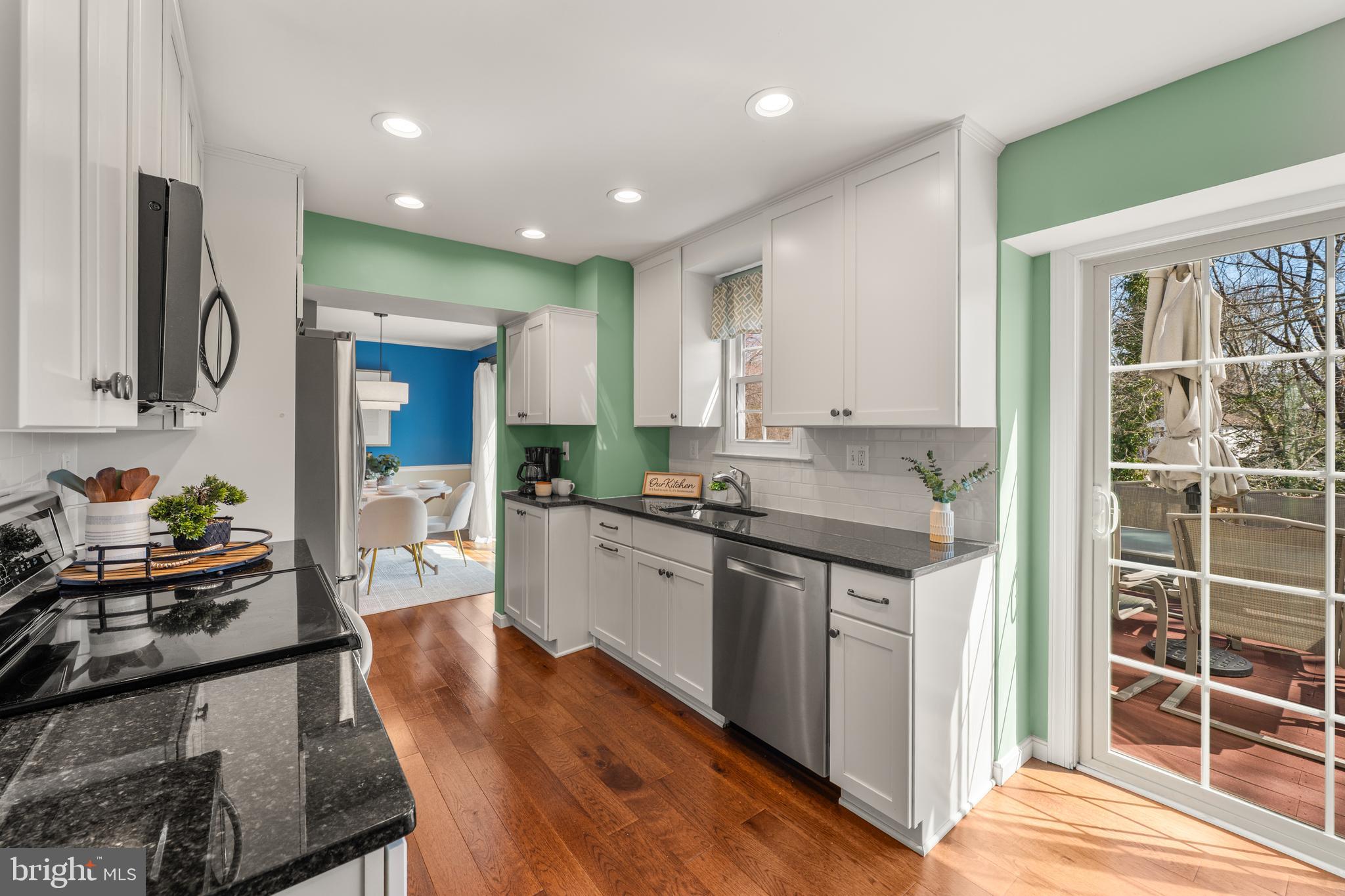 BURKE STATION SQUARE - Residential