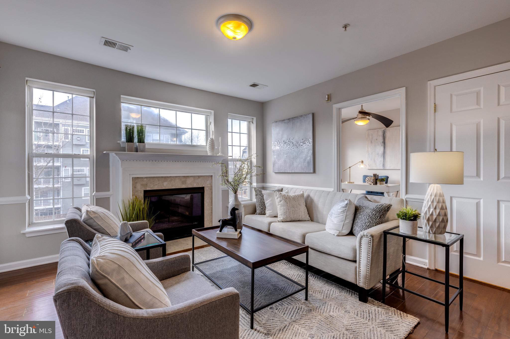 OLD TOWN VILLAGE - Residential