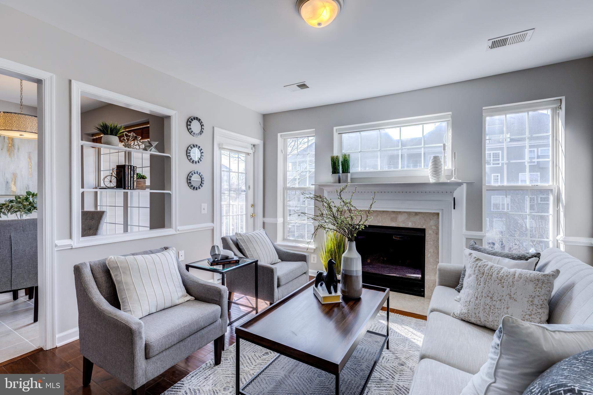 OLD TOWN VILLAGE - Residential