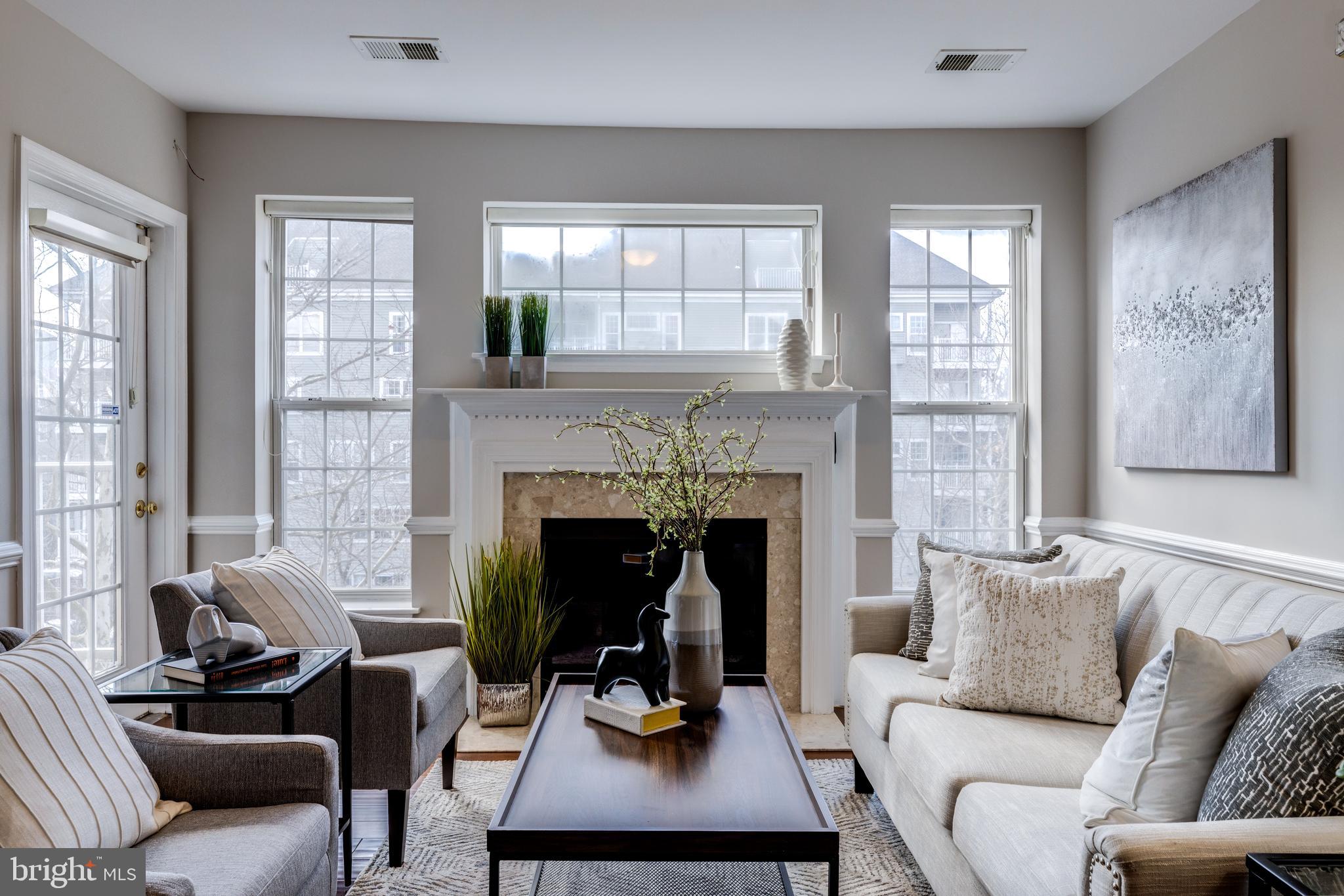 OLD TOWN VILLAGE - Residential