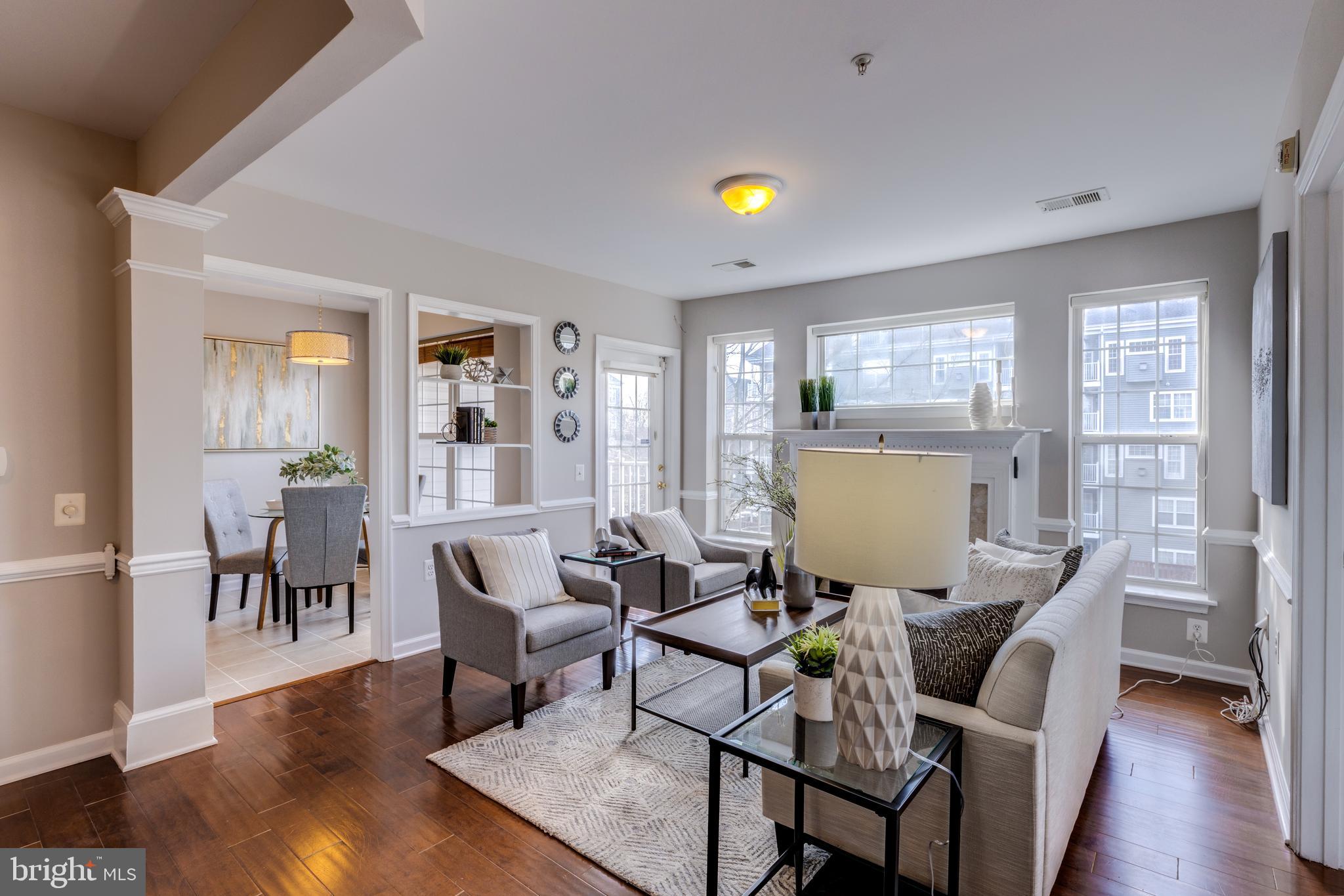 OLD TOWN VILLAGE - Residential