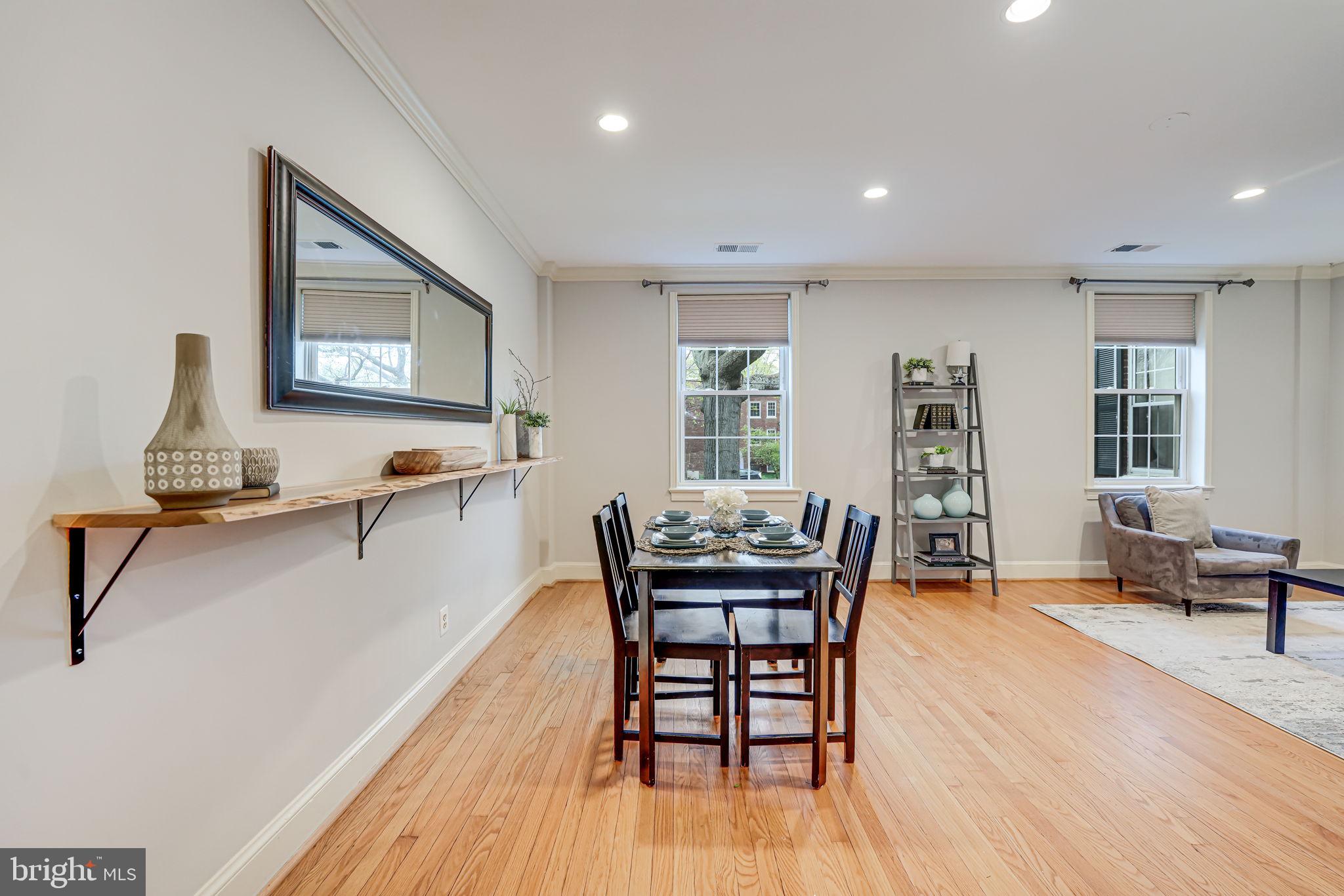 ROSEMONT STATION - Residential