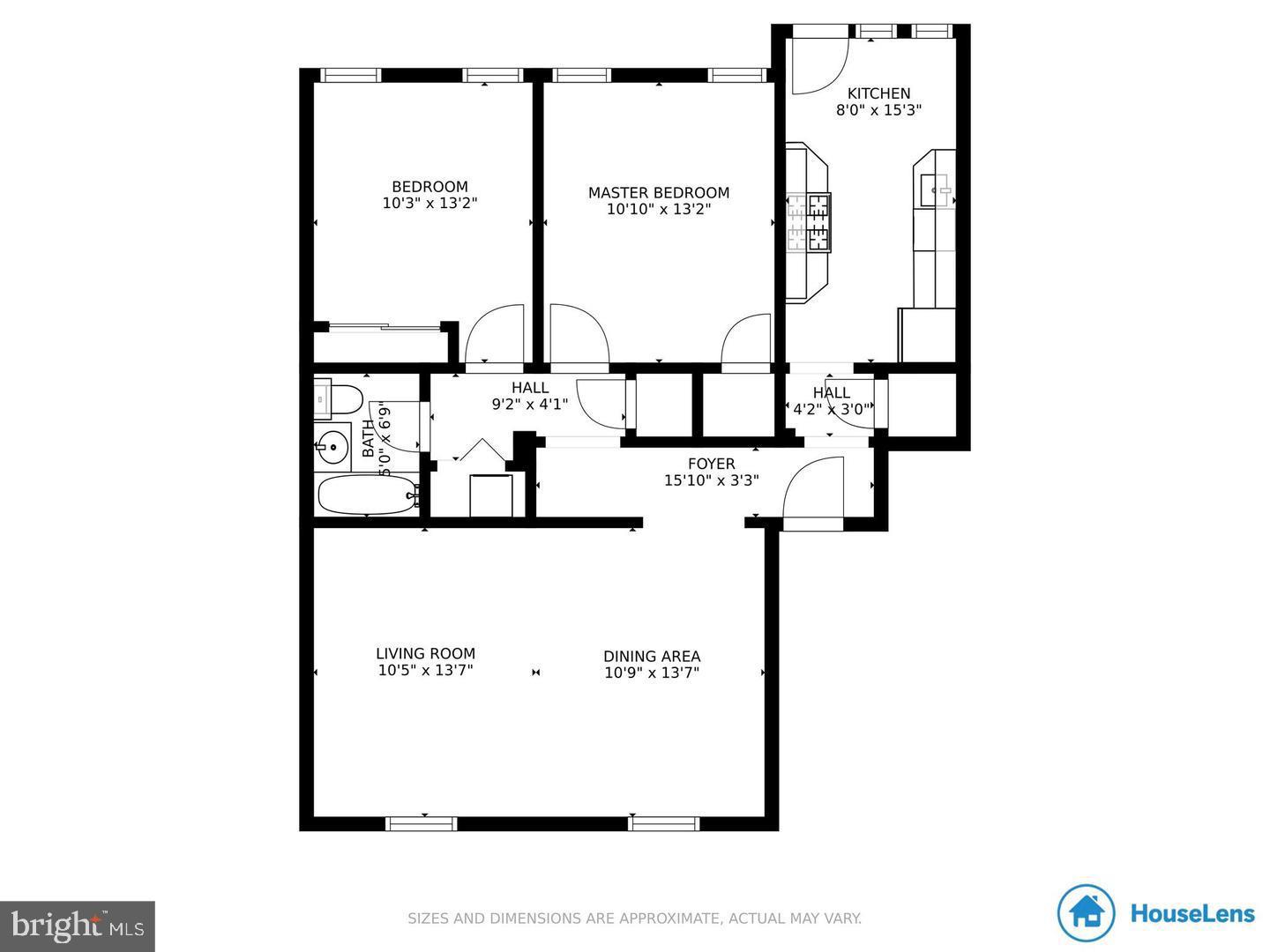 ROSEMONT STATION - Residential
