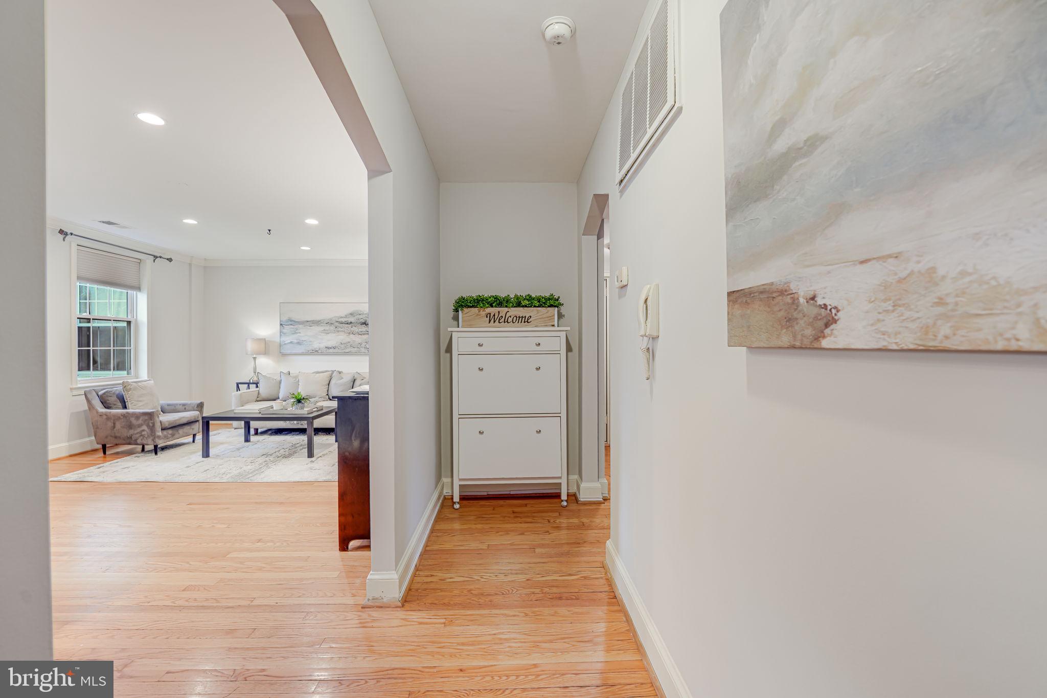 ROSEMONT STATION - Residential