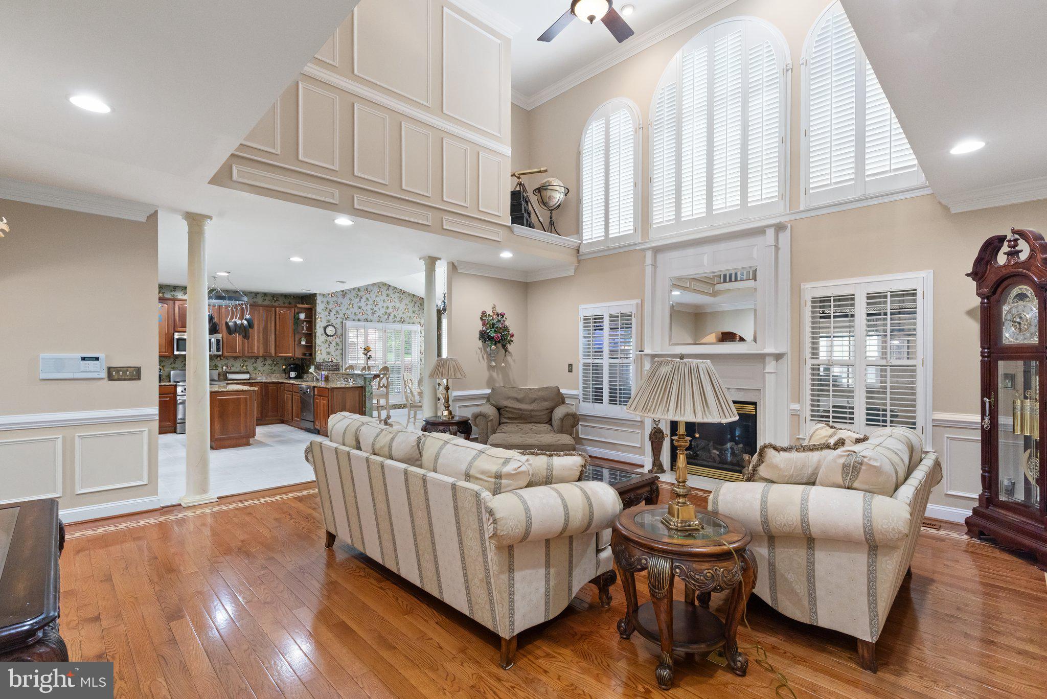 FORGE HEIGHTS - Residential