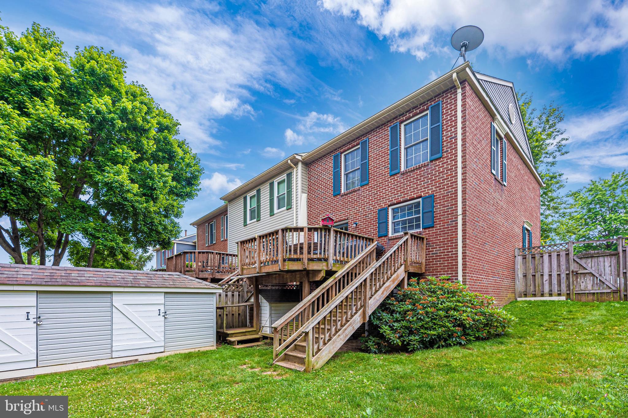 WHITTIER - Residential