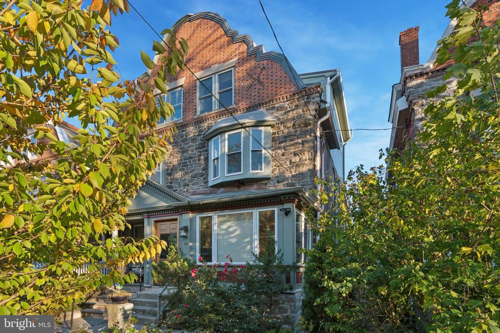 Photo of 324 W Winona Street, PHILADELPHIA, PA 19144 (MLS # PAPH2554730)