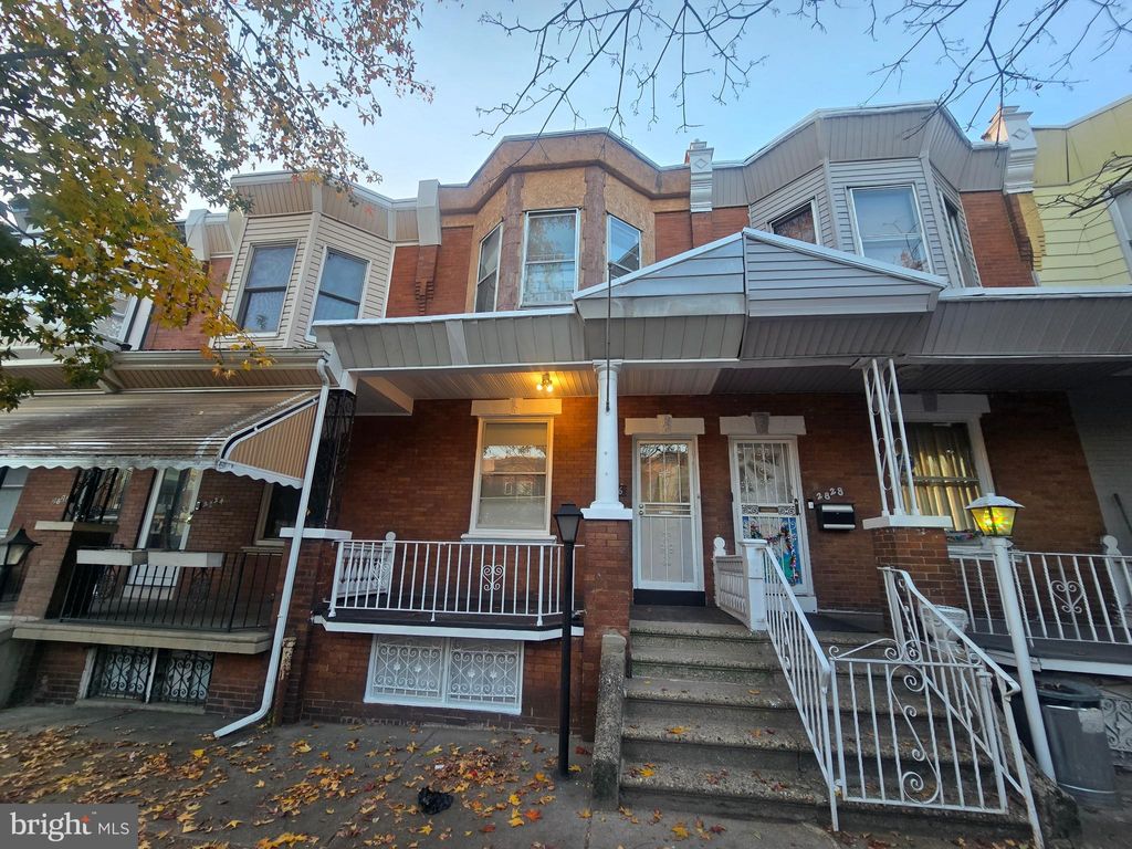 Photo of 2826 N 27th Street, PHILADELPHIA, PA 19132 (MLS # PAPH2563212)
