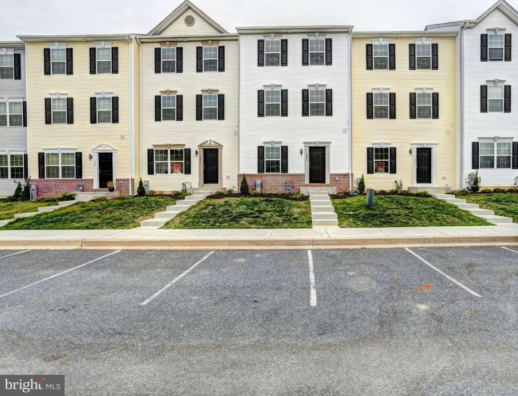 TRIMBLE MEADOWS - Residential