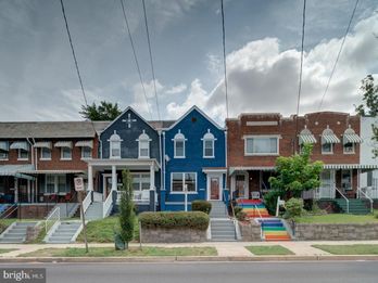 Townhouse at 4609 5TH STREET NW