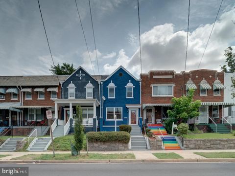 4609 5TH STREET NW WASHINGTON DC 20011