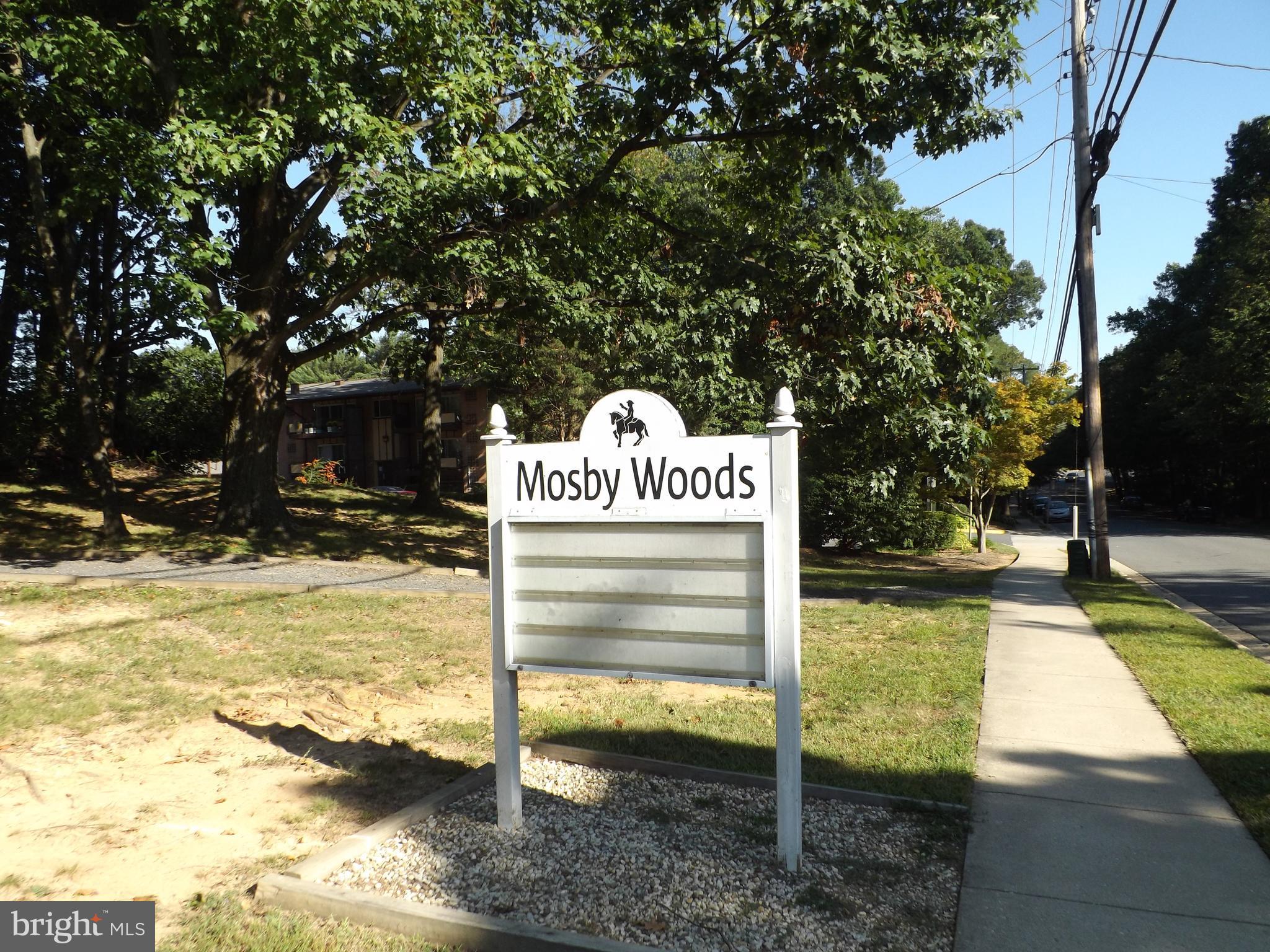 MOSBY WOODS GARDEN - Residential