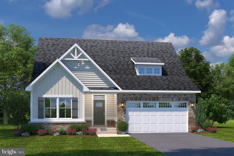 Ask about closing assistance with the use of Sellers preferred Mortgage. The to be built Bramante Ranch Style will make you happy to call it home. The foyer welcomes you in, and a convenient arrival center sits off the garage. Gather around the island in the gourmet kitchen, in the adjoining dinette and family room, or on the covered porch. Family and guests will enjoy complete comfort in the spacious bedrooms and full bath. Your luxurious primary suite features a tray ceiling, along with a double bowl vanity and walk-in closet for a spa-like feel. The Bramante Ranch was built for main-level living. Photos are representative. Select homesites will be subject to a homesite premium. Only a few homesites remain. Don't miss out.
About the Area: Spend your weekends exploring nature at the Chesapeake Bay Environmental Center or visit a local landmark like Waterman's Monument. Plus, when you live at Perry's Retreat, day trips to St. Michaels, Oxford, Tilghman Island and the beaches are all within reach!
It doesn't get much more convenient than this! Perry's Retreat is a short drive to Rte. 50 and only 15 minutes to Annapolis for an easy commute!