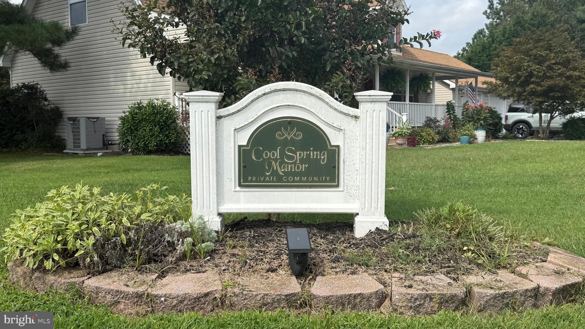 COOLSPRING MANOR - Residential