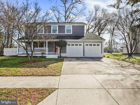 Photo of 9306 Foxcroft Avenue, CLINTON, MD 20735 (MLS # MDPG2195124)