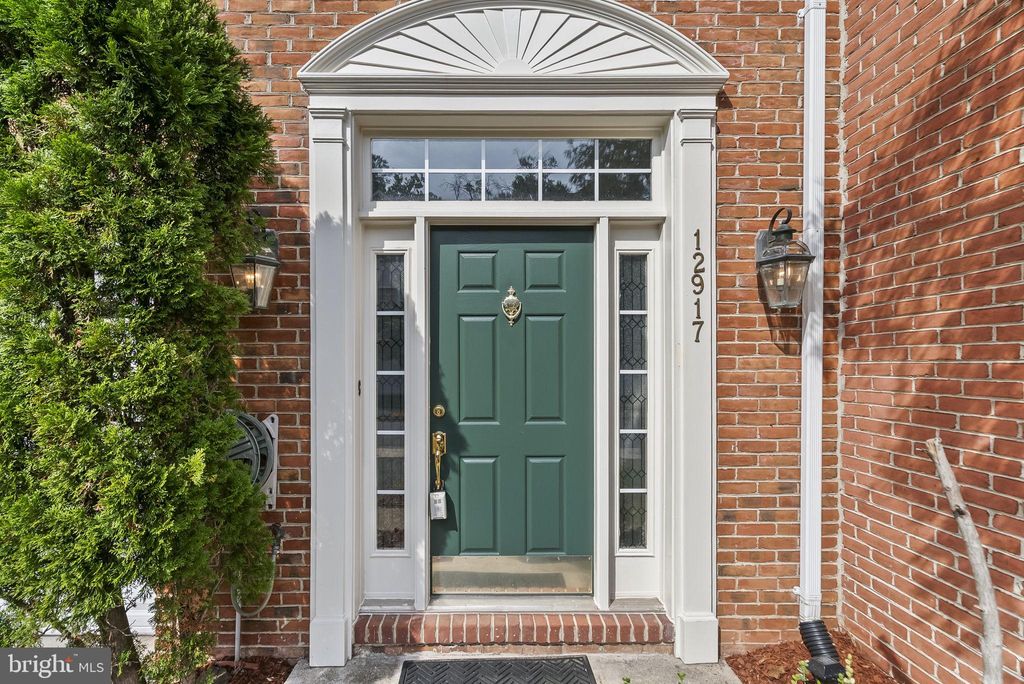Photo of 12917 Wood Crescent Circle, HERNDON, VA 20171 (MLS # VAFX2266490)