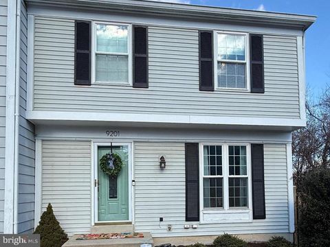 9201 BROADWATER DRIVE GAITHERSBURG MD 20879
