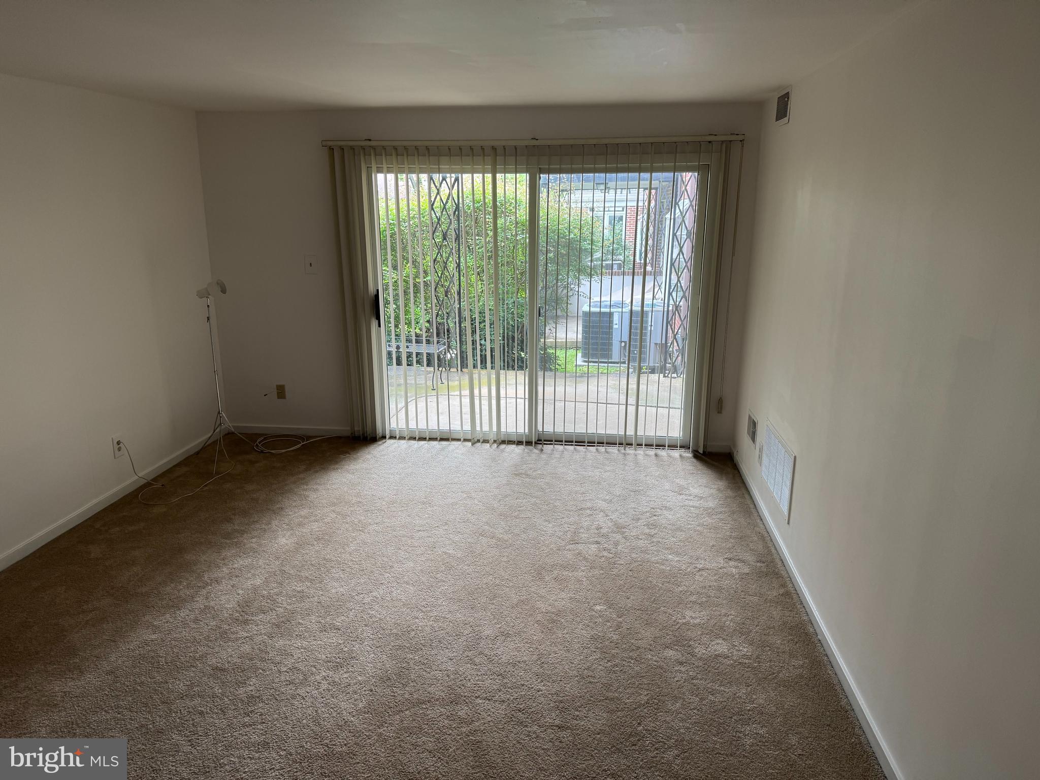 Welcome to this great unit at the Mayflower Square! The location can't be beat...walkable to local shops & restaurants, as well as the train line! C-1 has been freshly painted, and is just waiting for you to move in & decorate! There is also a stack washer/dryer in the unit for your convenience. Stepping into the large Living Room, you'll notice the light flooding the room through the sliding glass doors that open to your own little patio overlooking the courtyard. The Kitchen is galley-style, but has an additional little breakfast area for your table. There are two spacious Bedrooms, each with ample closet space, and a Hall Bathroom to complete your space. Downstairs there is a storage locker for those extra items we seem to accumulate. Make your appointment today!