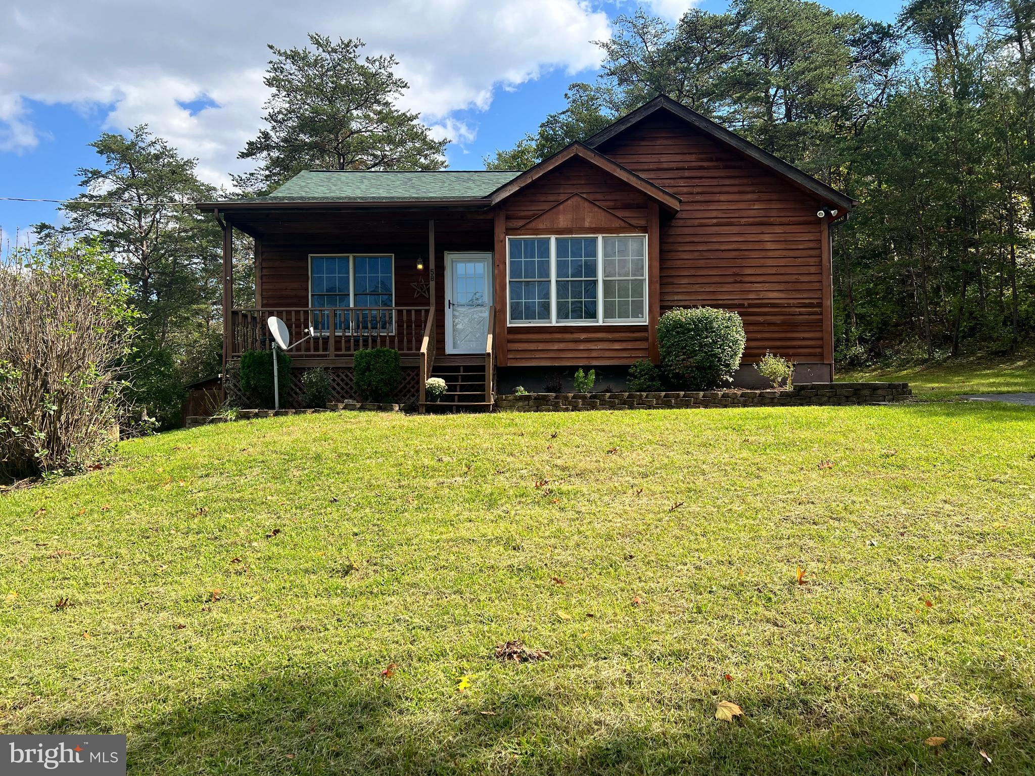 NORTHWOOD RANCH ESTATES - Residential Lease