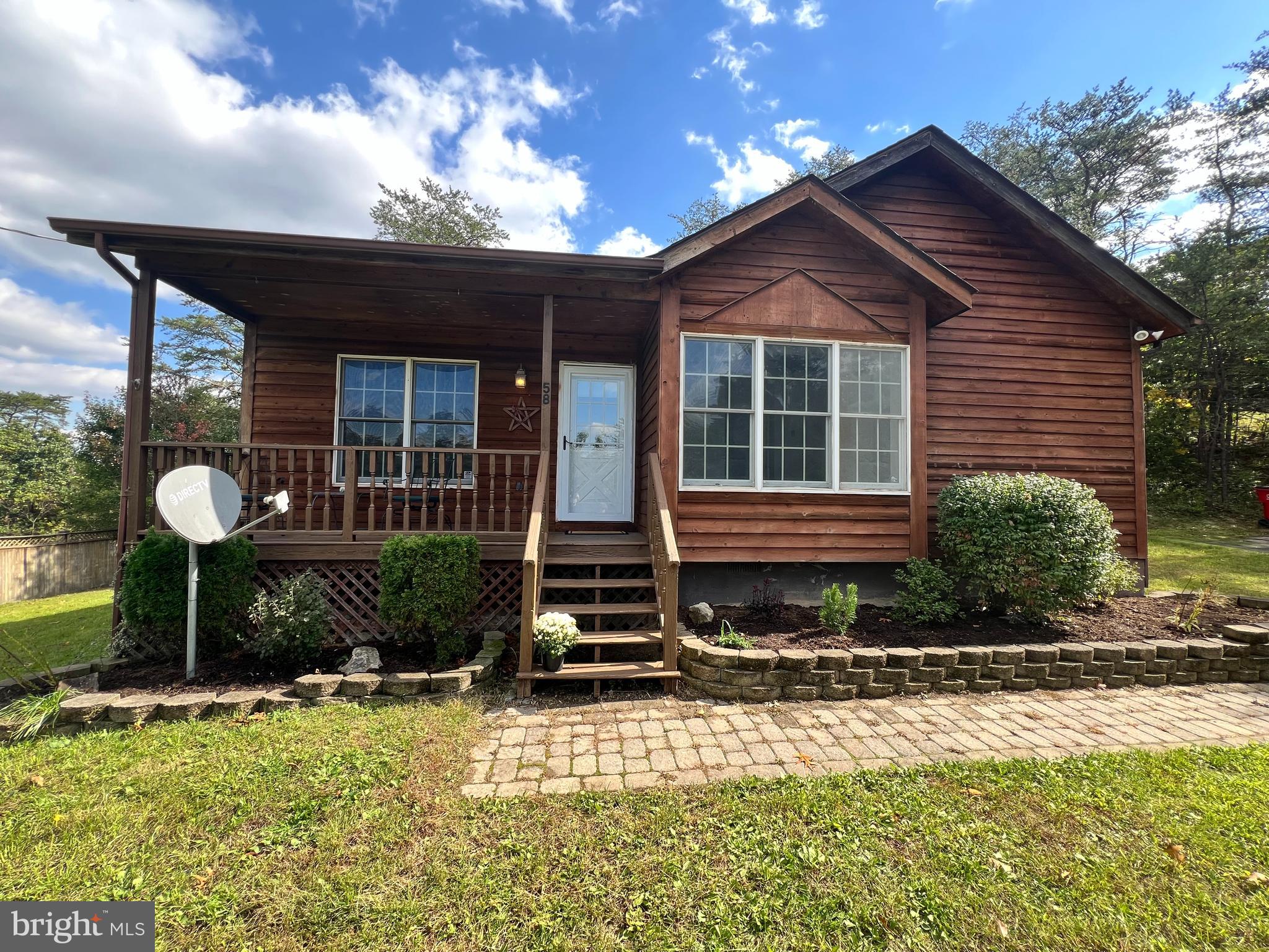 NORTHWOOD RANCH ESTATES - Residential Lease