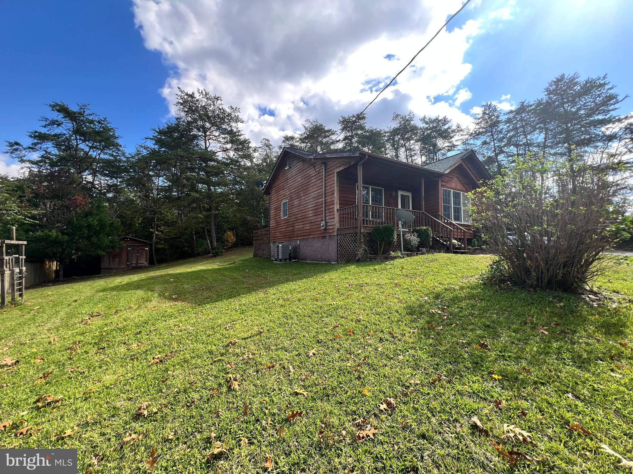 NORTHWOOD RANCH ESTATES - Residential Lease