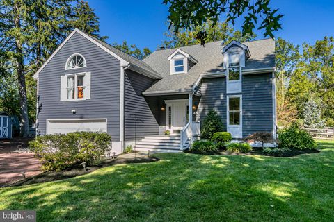 45 WILLOW ROAD LAWRENCEVILLE NJ 08648