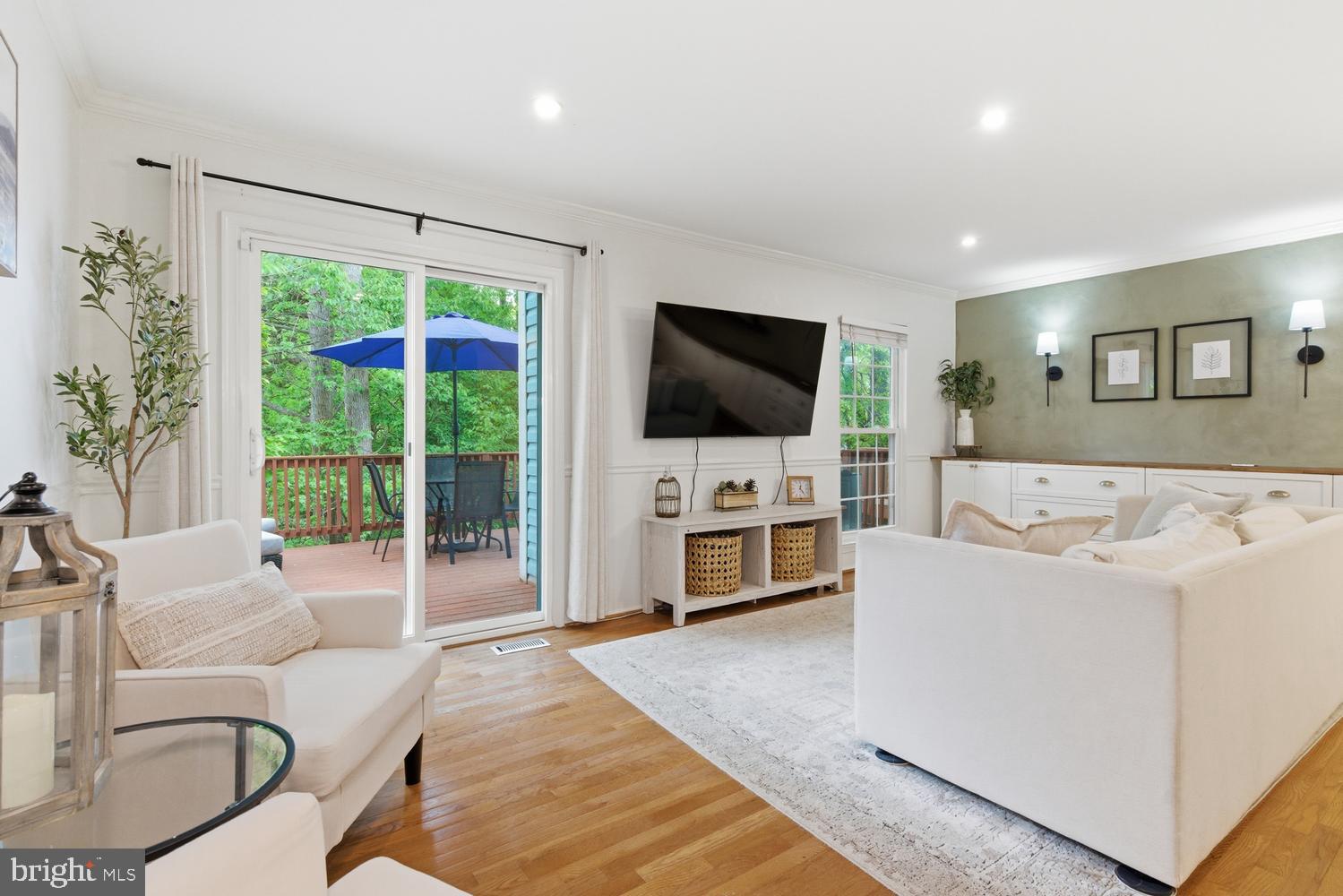 BURKE CENTRE CONSERVANCY - Residential