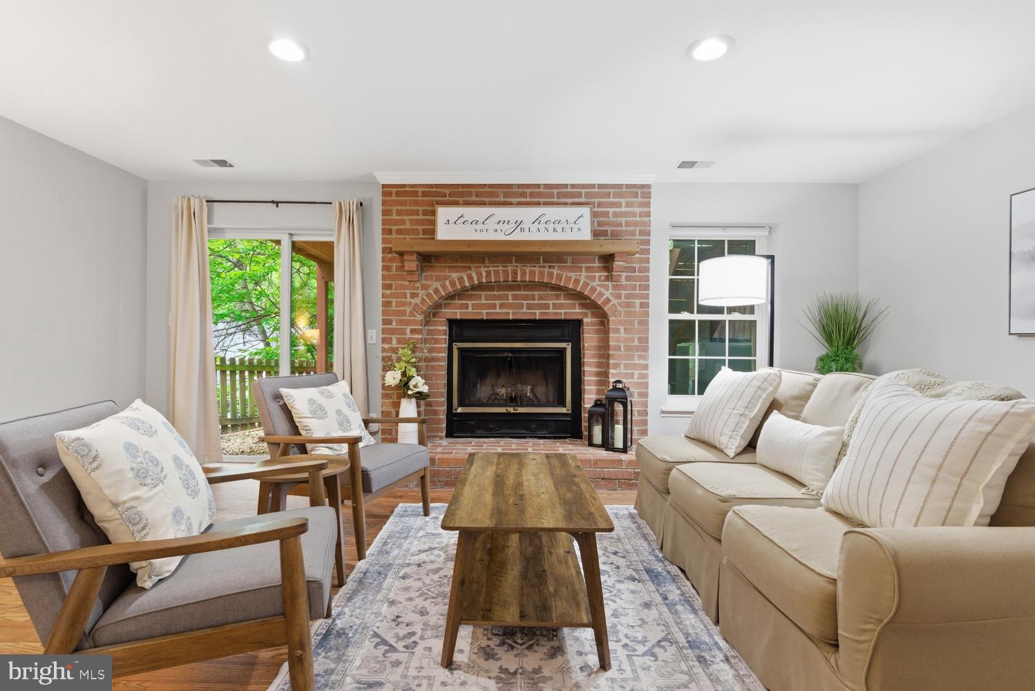 BURKE CENTRE CONSERVANCY - Residential