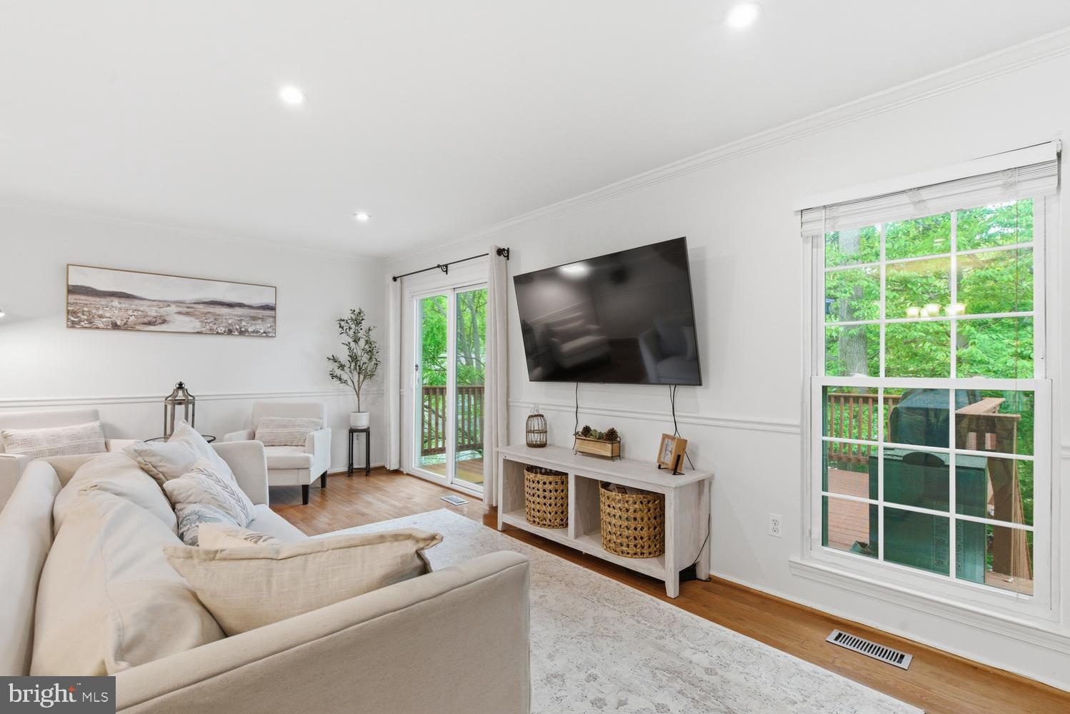 BURKE CENTRE CONSERVANCY - Residential