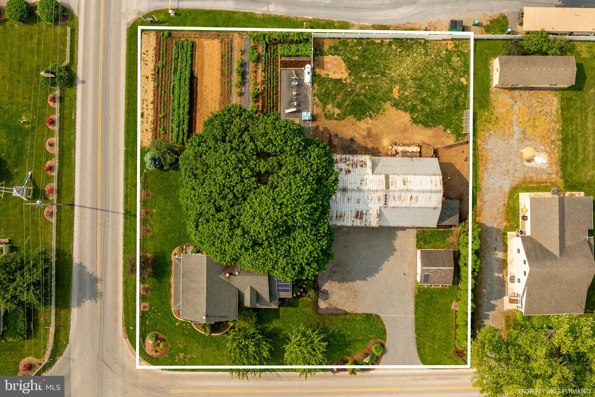 83 N RONKS ROAD
