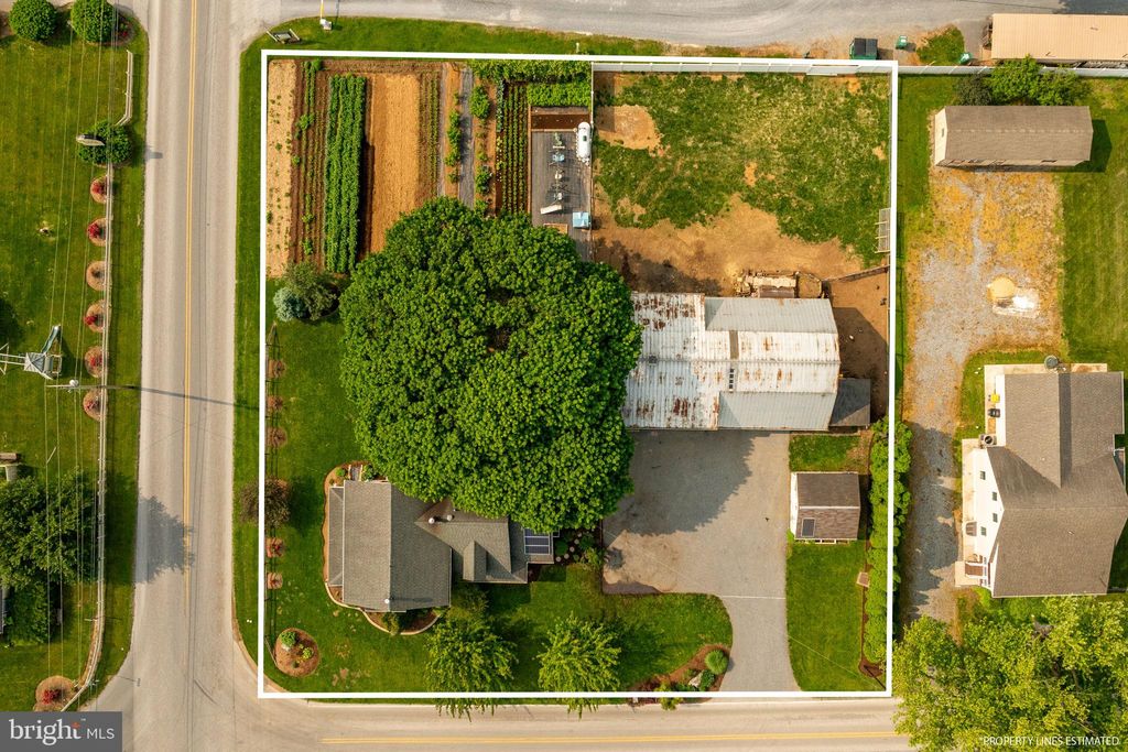 Photo of 83 N Ronks Road, RONKS, PA 17572 (MLS # PALA2071766)