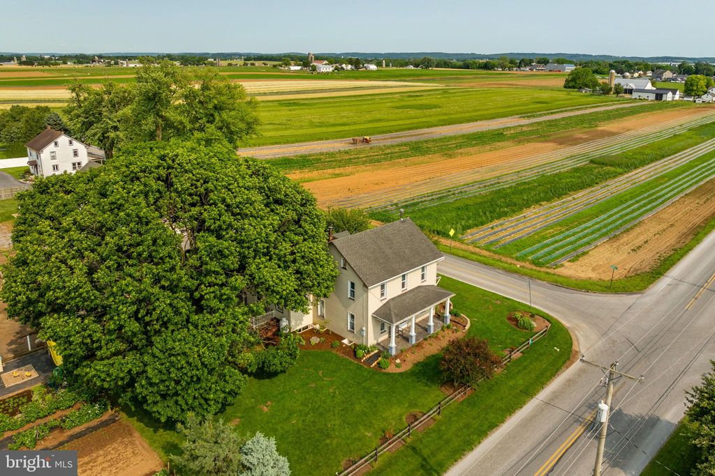 Photo of 83 N Ronks Road, RONKS, PA 17572 (MLS # PALA2071766)