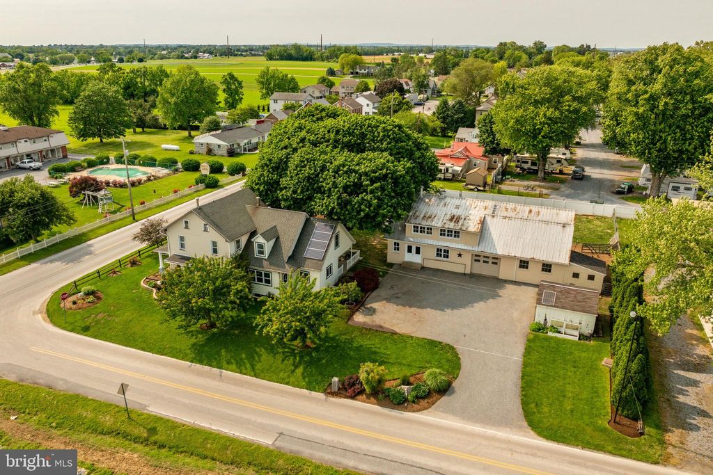 Photo of 83 N Ronks Road, RONKS, PA 17572 (MLS # PALA2071766)